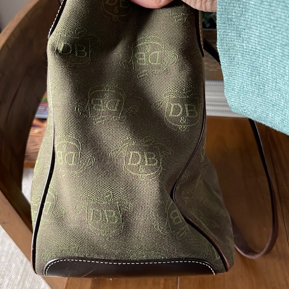 Dooney & Bourke Double Handle Tote - Picture 6 of 16